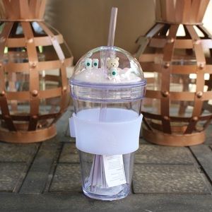 Very Rare Starbucks Sakura Cherry Blossom Tumbler.